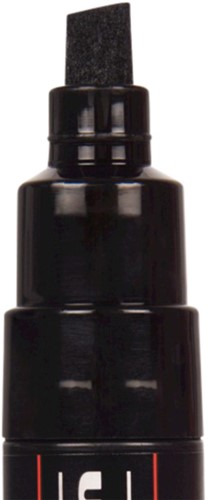 Paintmarker Uni POSCA PC8K breed schuin donkerblauw-2