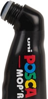 Paintmarker Uni POSCA PCM22 Mop'r wit-2