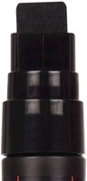 Paintmarker Uni POSCA PC17K extra breed rechthoek rood-2
