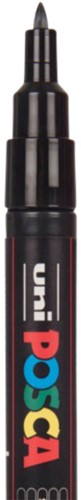 Paintmarker Uni POSCA PC1MC extra fijn gl-2