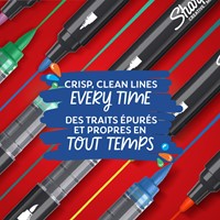 Creatieve marker Sharpie assorti blister à 2 stuks-5