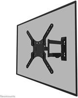 TV wandsteun Neomounts LEVEL 32-55" draai- kantel zwart