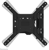 TV wandsteun Neomounts LEVEL 32-55" draai- kantel zwart-1