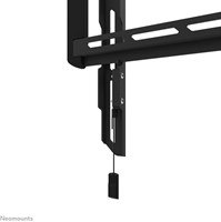 TV wandsteun Neomounts LEVEL 43-86" platte beugel zwart-5