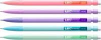 Vulpotlood Bic Matic Pastel HB 0.7mm pastel assorti-2