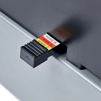 Inbindmachine GBC Combbind CB25 21-gaats Pro-4