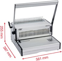 Inbindmachine GBC Combbind CB30 Pro-2