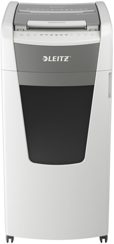 Papiervernietiger Leitz IQ Auto+ Office Pro 600 P5 snippers 2x15mm