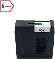 Papiervernietiger Rexel Secure MC3 P5 snippers 2x15mm-12