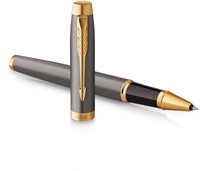 Rollerpen Parker IM Grey Collection GT fijn-1