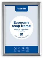 Kliklijst Europel Economy B1 zilver