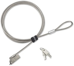 Laptopslot Kensington Slim NanoSaver 2.0 EQ met sleutel
