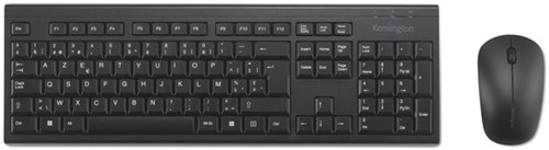 Toetsenbord + muis Kensington KM150 EQ draadloos AZERTY