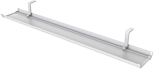 Kabelgoot Euroseats universeel 110cm wit