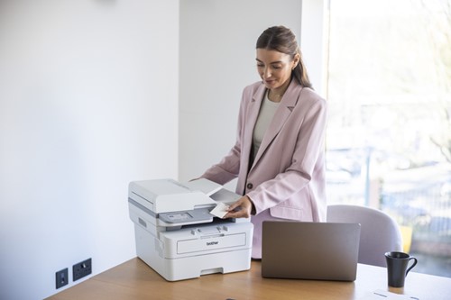 Multifunctional Laser printer Brother MFC-L2980DW-3