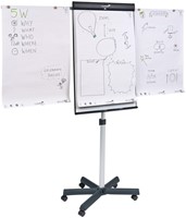 Flipover Legamaster SKETCH PRO mobiele stervoet-1