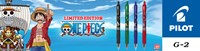 Gelschrijver PILOT G-2 Bubble violet medium blauwschrijvend-2