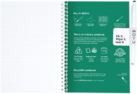 MOYU A5 Hardcover Forest Green-1