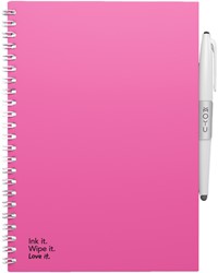 MOYU A5 Hardcover Passion Pink