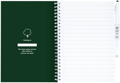 MOYU A5 Hardcover Safari Nights-3