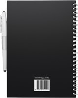 MOYU A5 Hardcover Pitch Black-2