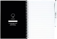 MOYU A5 Hardcover Pitch Black-3