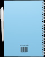 MOYU A5 Hardcover Rocky Ice-2