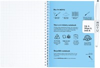 MOYU A5 Hardcover Rocky Ice-1