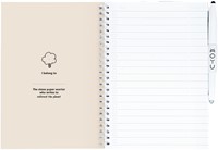 MOYU A5 Hardcover Sandy Jungle-1