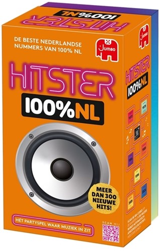 Spel Hitster 100% NL