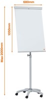 Flipover Nobo Essence mobiele magnetisch-4