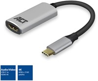 Adapter ACT USB-C naar HDMI-2