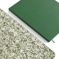 Notitieboek de KEMPEN Origin 171x220mm lijn 192 pagina's 90gr groen-2
