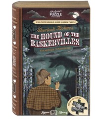 The Hound of the Baskervilles Double Puzzle 250pc