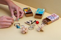 Brain Matches display 48 stuks-2