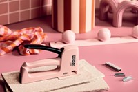 Nietpistool Rapid R13 Ljung 13/4-10 roze-1