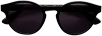 Zonnebril I Need You  +2.00 dpt Milan zwart