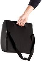 Rugkussen Fellowes Breyta Comfort zwart-4