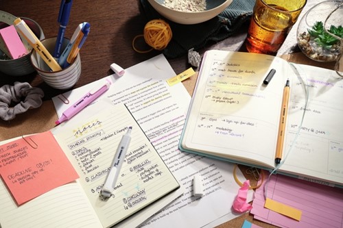 Markeerstift STABILO Swing cool nature colors assorti 6 stuks-3