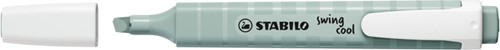 Markeerstift STABILO Swing cool nature colors aardegroen