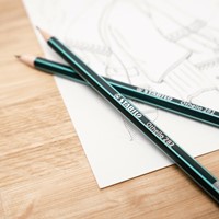 Potlood STABILO Othello 6 hardheden-1