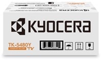Toner Kyocera TK-5480Y geel
