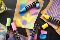 Acrylmarker STABILO  Free Acrylic T800C wit-2