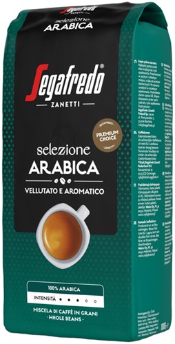 Koffie Segafredo Selezione Arabica bonen 1000 gram-3