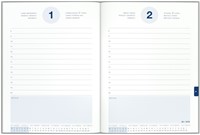 Schoolagenda 25-26 Lannoo Wednesday 1dag/1pagina met inserts zwart-3