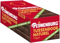 Koek Peijnenburg naturel zonder toegevoegde suiker 27 gram-3