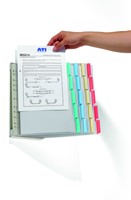 Wandelement Durable Function Wall 20-tassen assorti-3