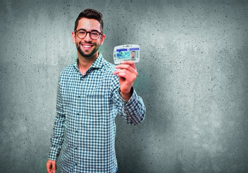 Badge Durable gesloten voor 1 kaart-3