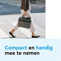 Stekkerdoos BRASQ 4 voudig 5 meter zwart-6