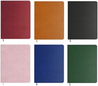 Agenda 2026 de KEMPEN Weekly Planner Large 7dagen/2pagina's assorti